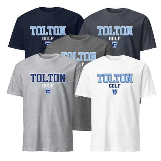 Tolton Golf Gildan Short Sleeve T-Shirt