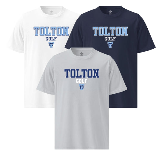 Tolton Golf Under Armour Athletic T-Shirt