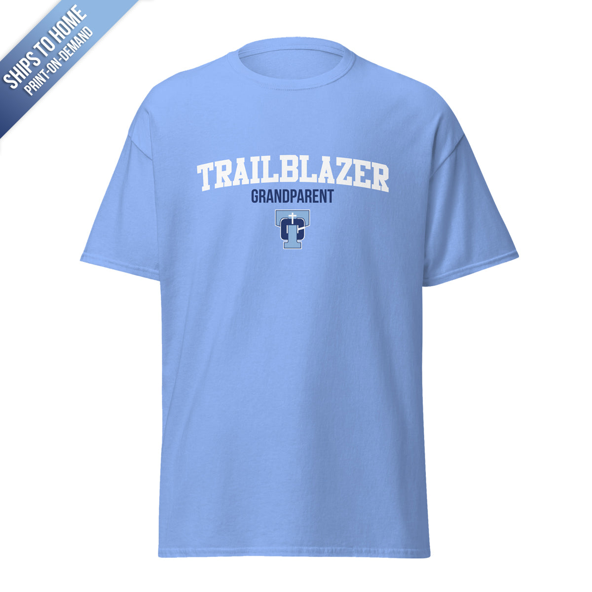 Trailblazer Grandparent Short Sleeve T-Shirt