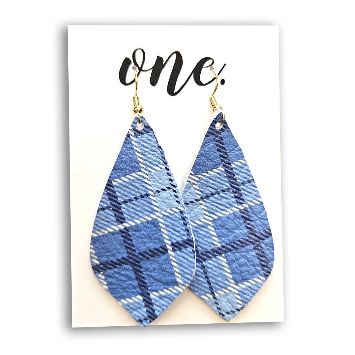 One Designs Earring