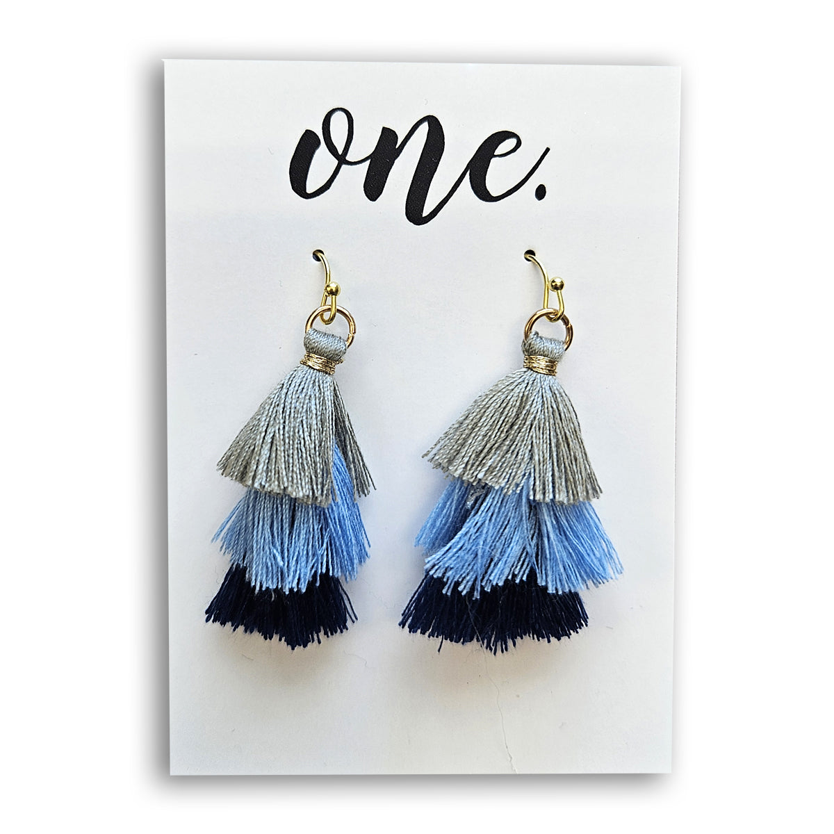One Designs Earring