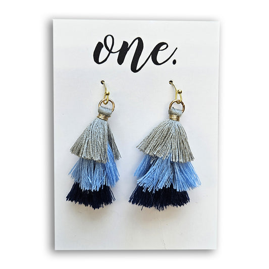One Designs Earring