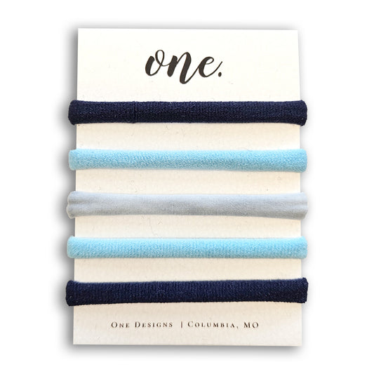 One Designs Hair Ties