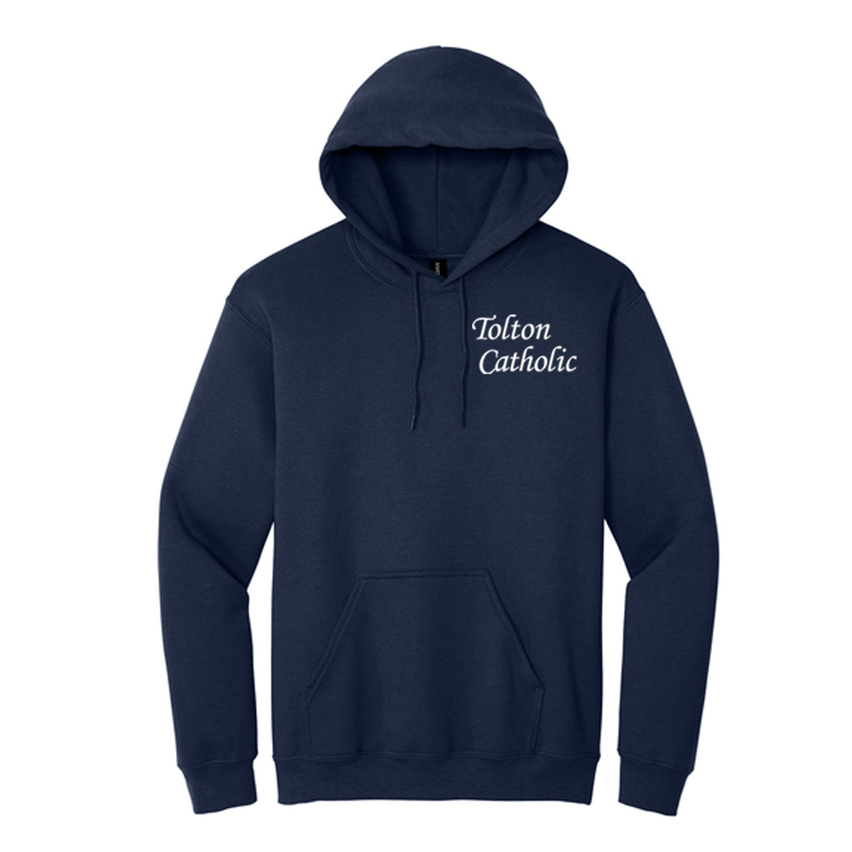 Snow Creek Apparel Uniform Sample - Gildan Hooded Sweatshirt - 18500