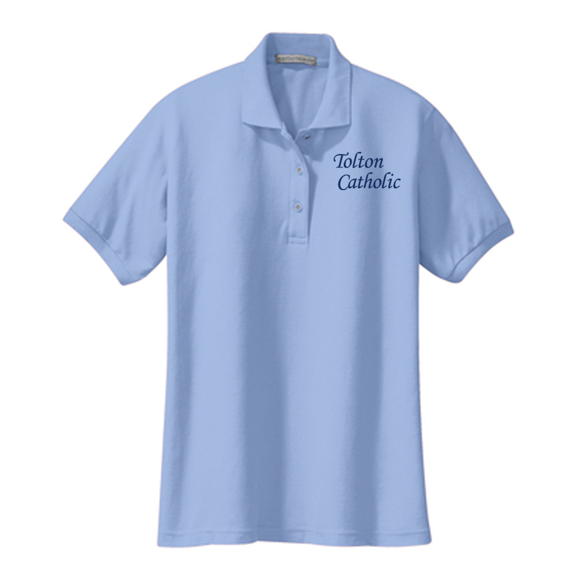 Snow Creek Apparel Uniform Sample - Port Authority Ladies Polo - L500