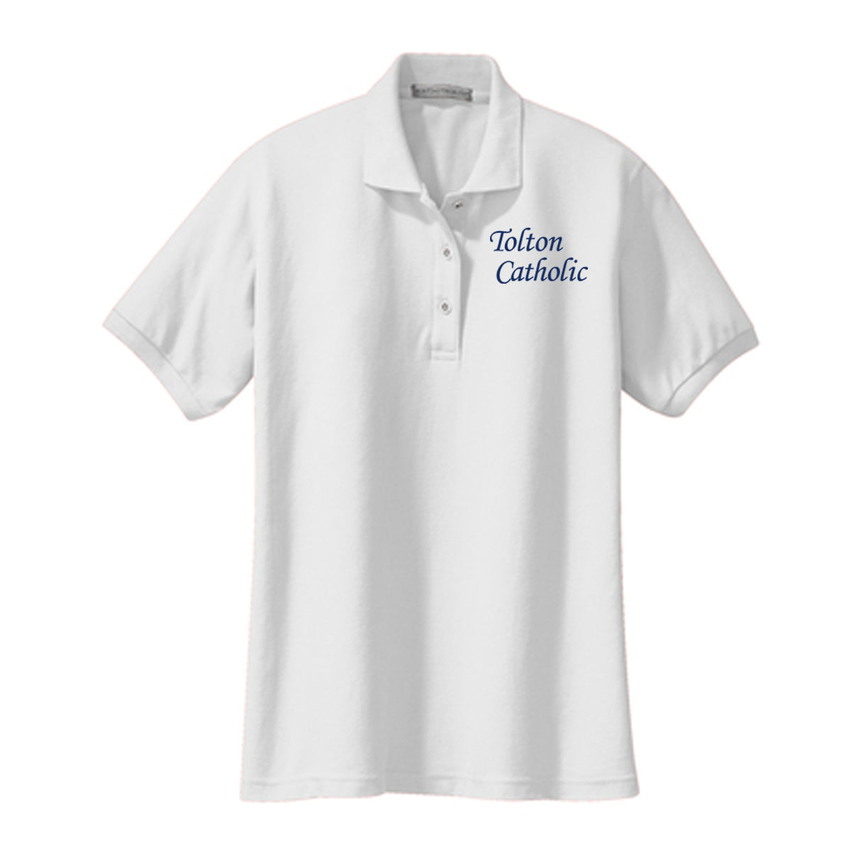 Snow Creek Apparel Uniform Sample - Port Authority Ladies Polo - L500