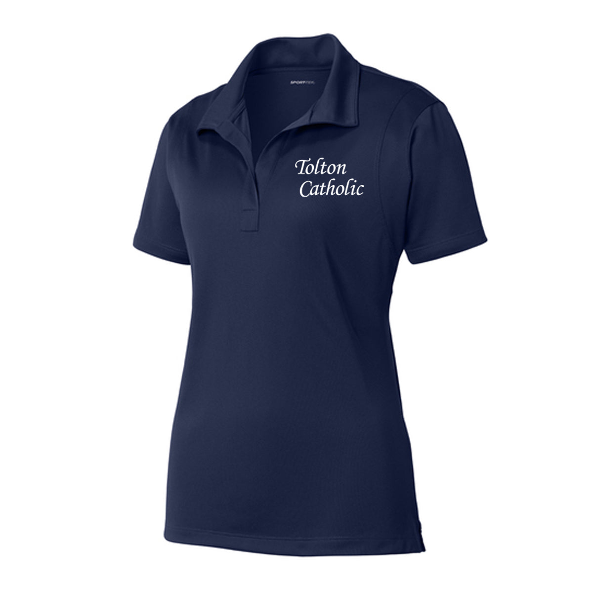 Snow Creek Apparel Uniform Sample - Sport-Tek Micropique Sport-Wick Ladies Polo - LST650