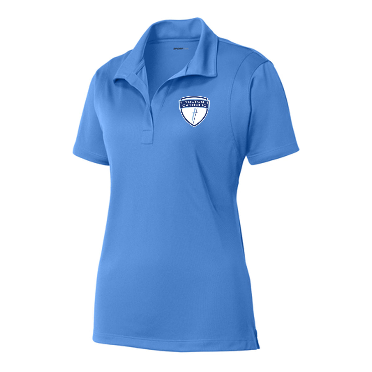 Snow Creek Apparel Uniform Sample - Sport-Tek Micropique Sport-Wick Ladies Polo - LST650