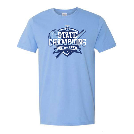 2024 Softball State Champion TShirt