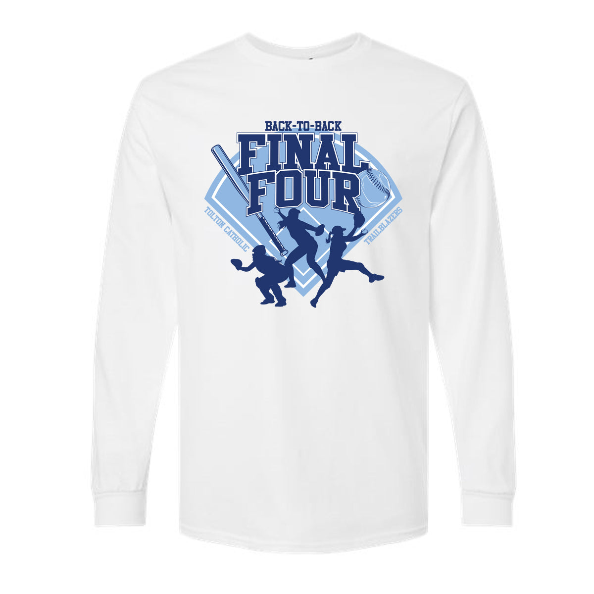 2025 Softball Final Four TShirt