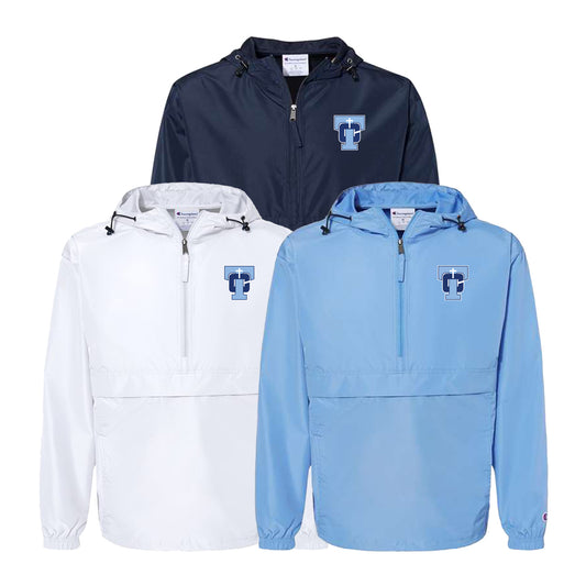 TC Champion Hooded 1/4-Zip Jacket