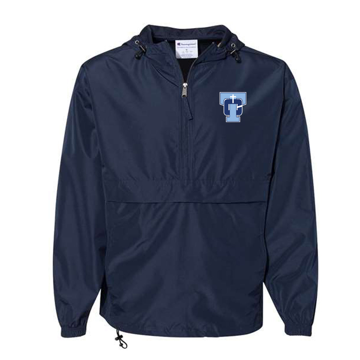 TC Champion Hooded 1/4-Zip Jacket
