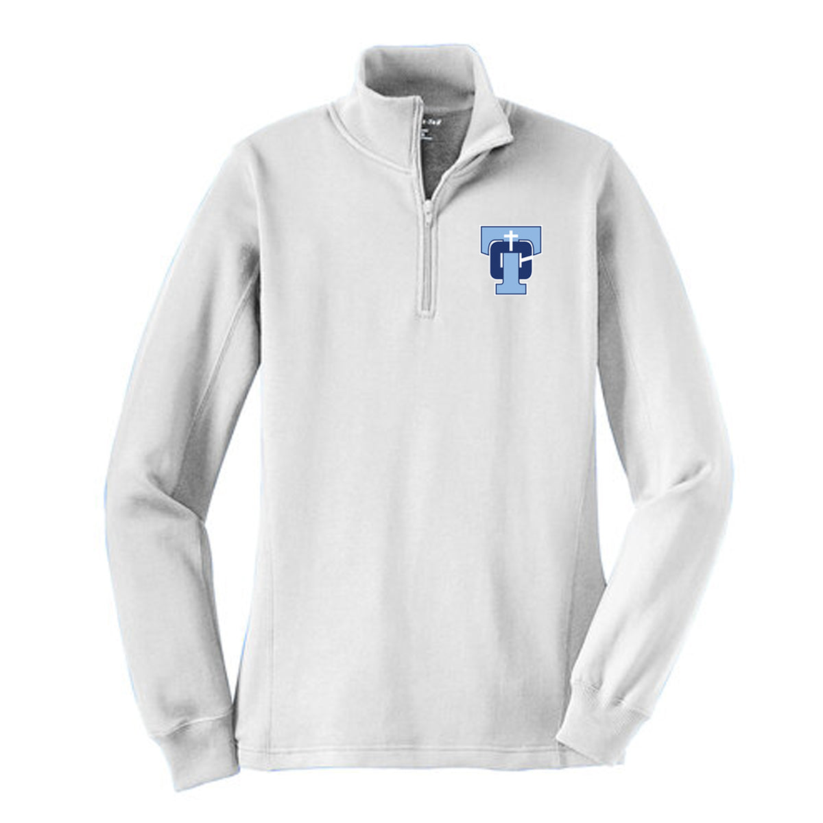 TC 1/4-Zip Sweatshirt