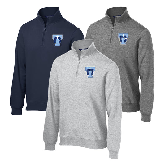 TC 1/4-Zip Sweatshirt