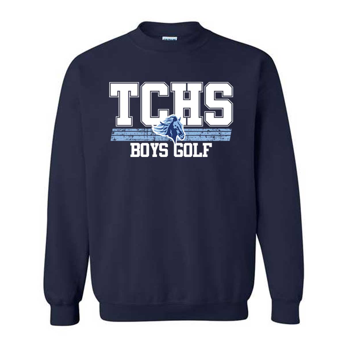 TCHS Boys Golf