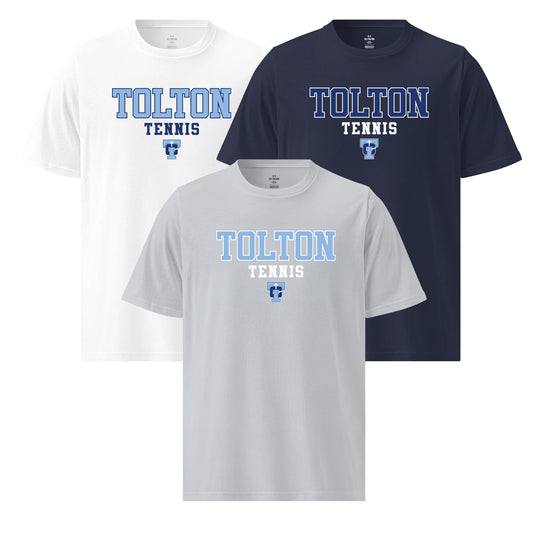 Tolton Tennis Under Armour Athletic T-Shirt