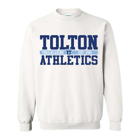 Tolton Athletics Crewneck