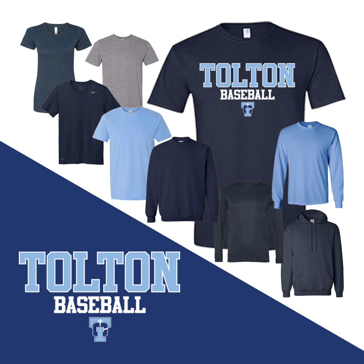 Tolton TC Baseball