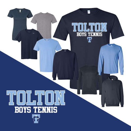 Tolton TC Boys Tennis