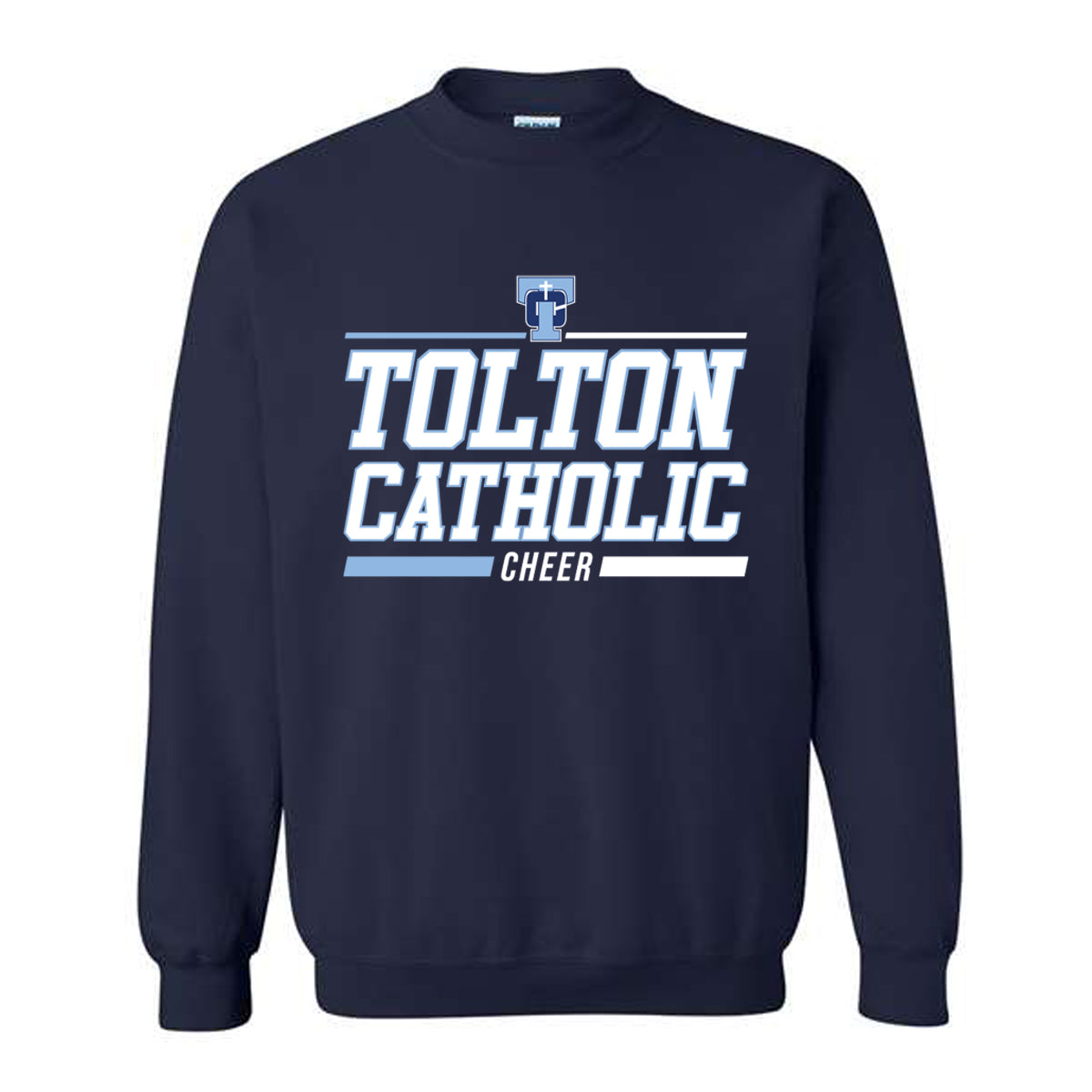 Tolton Catholic Cheer