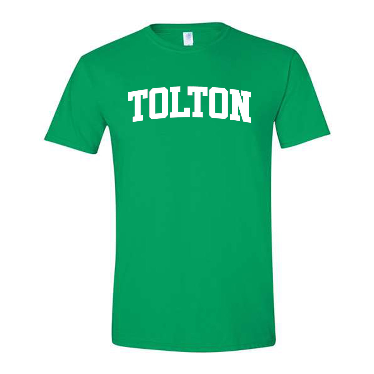 Tolton Green Shirt
