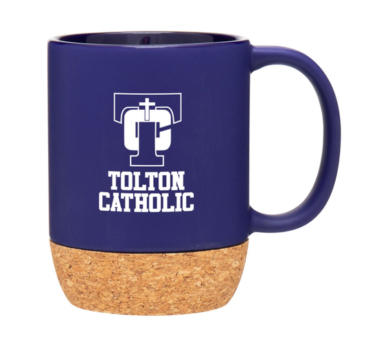 TC Tolton Catholic Mug