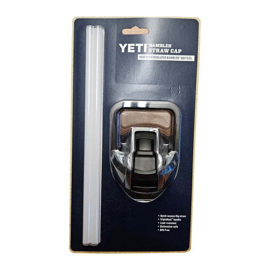 Yeti Rambler Straw Cap