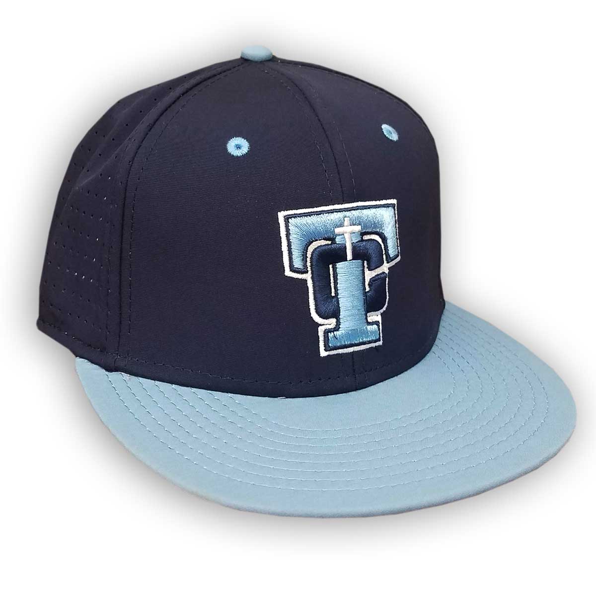 TC Navy Baseball Hat – Tolton Online Team Store