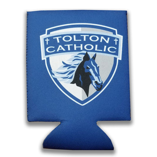 Tolton Catholic Coozie