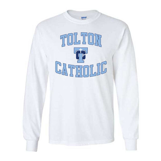 Tolton Catholic TC Long Sleeve -Shirt