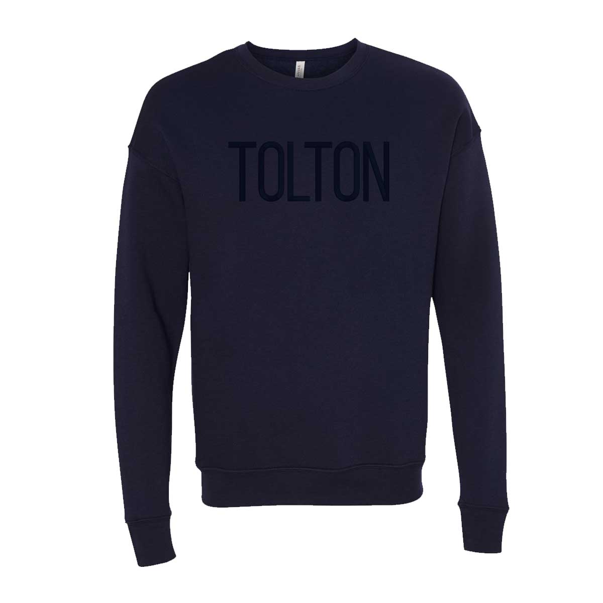 Tolton Puff Embroidery